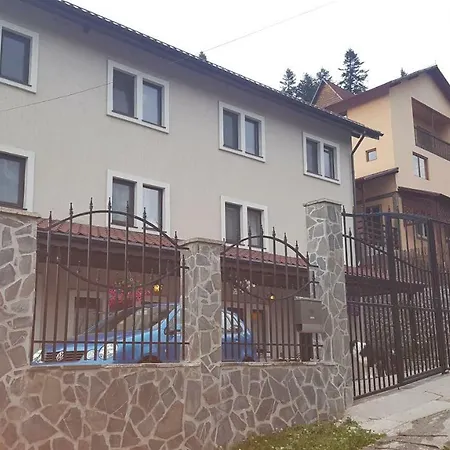Pensiunea La Marion Guest house Predeal
