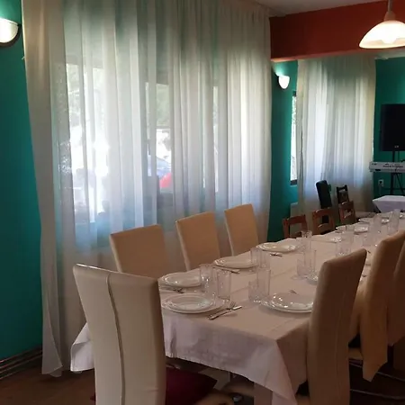 Pensiunea La Marion Guest house Predeal