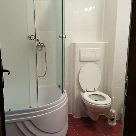 Pensiunea La Marion Guest house Predeal